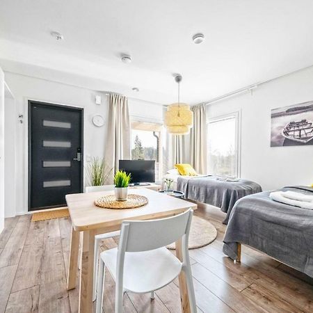 Järvenpää Vihtakatu Apartments מראה חיצוני תמונה