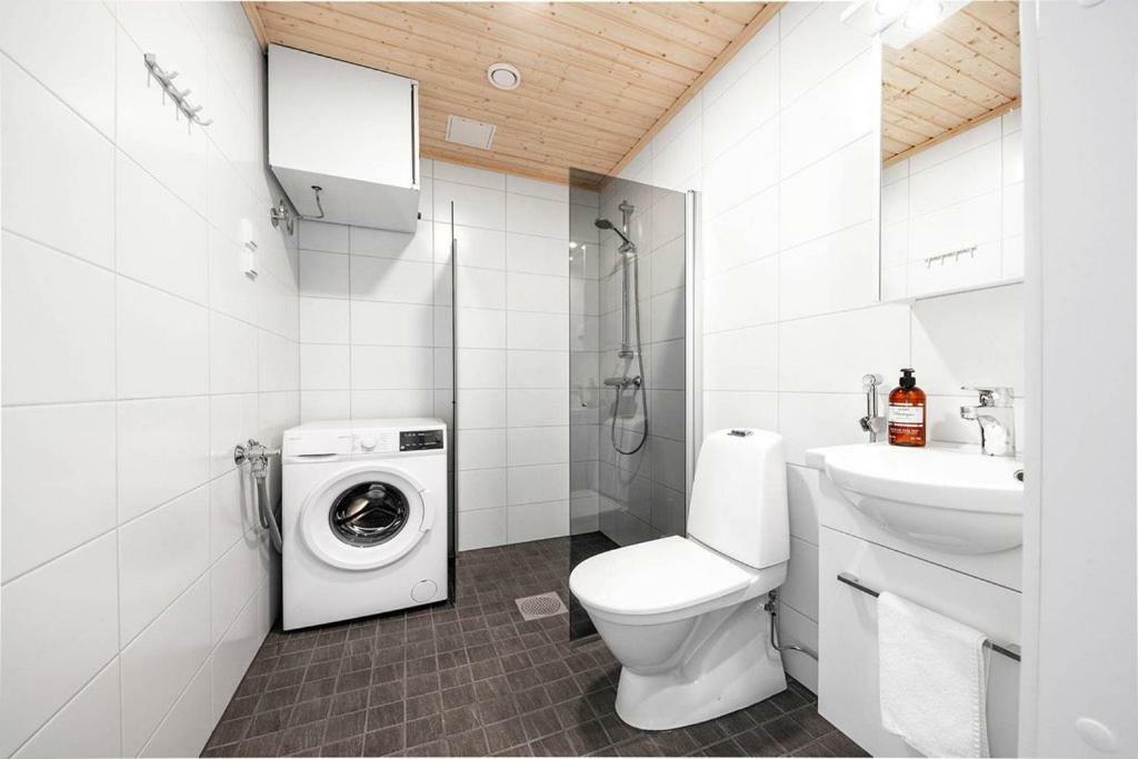Järvenpää Vihtakatu Apartments מראה חיצוני תמונה