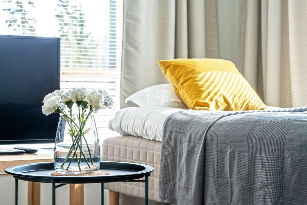 Järvenpää Vihtakatu Apartments מראה חיצוני תמונה
